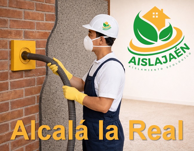 aislamientos Alcalá la Real