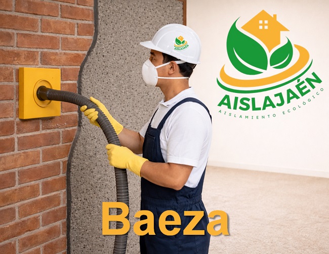 aislamientos Baeza