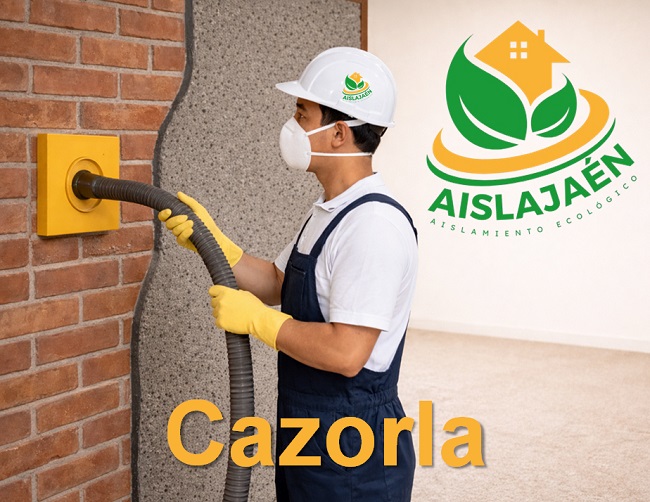 aislamientos Cazorla