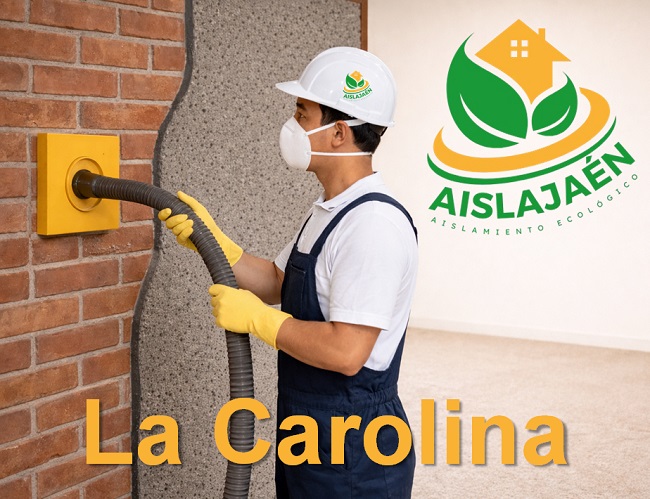 aislamientos La Carolina