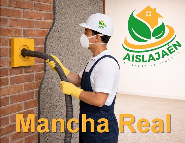 aislamientos Mancha Real