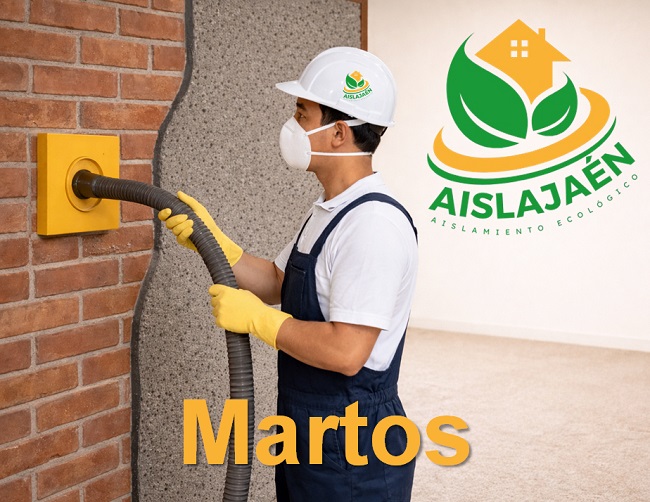 aislamientos Martos