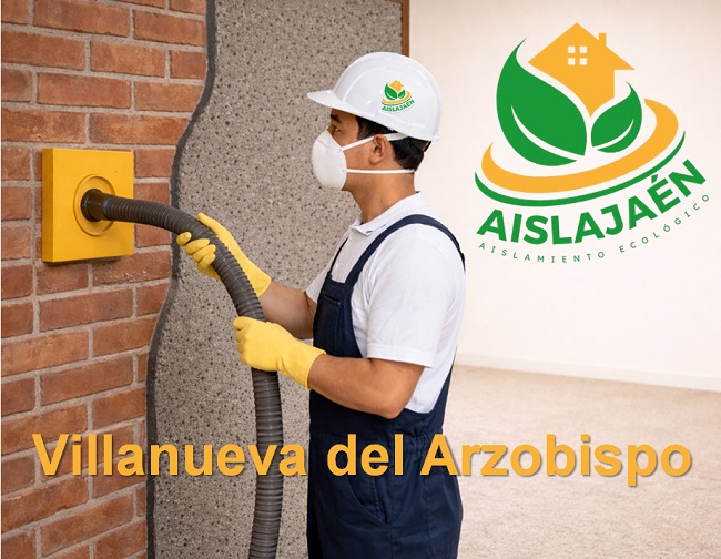 aislamientos Villanueva del Arzobispo