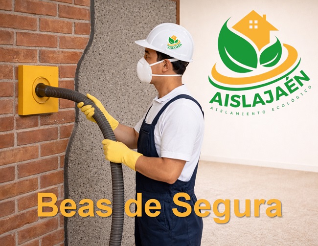 aislamientos Beas de Segura
