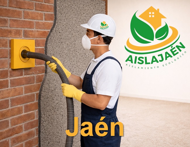 aislamientos Jaén