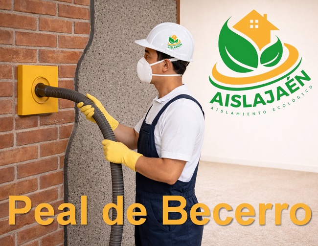 aislamientos Peal de Becerro