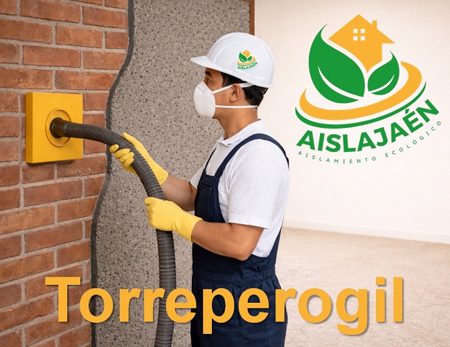 aislamientos Torreperogil