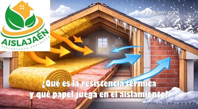 qué es la resistencia térmica