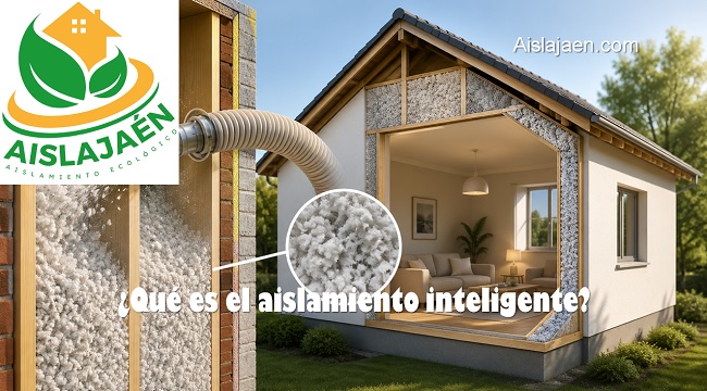 qué es el aislamiento inteligente